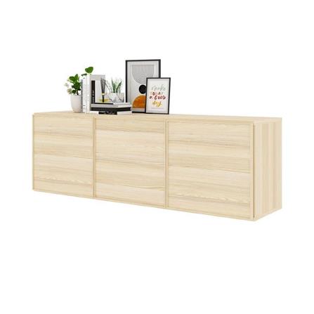 ตู้แขวน KONCEPT HAKONE 120 ซม. สีแคนยอนโอ๊ค_3