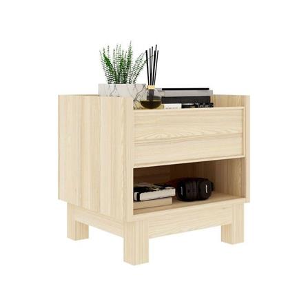 โต๊ะข้าง KONCEPT HAKONE สีแคนยอนโอ๊ค_2