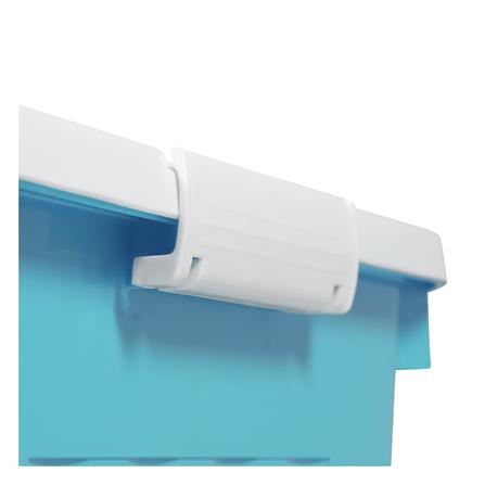 กล่องเก็บของล้อเลื่อน STACKO 70X51X46 ซม. 110 ลิตร สีฟ้า_4