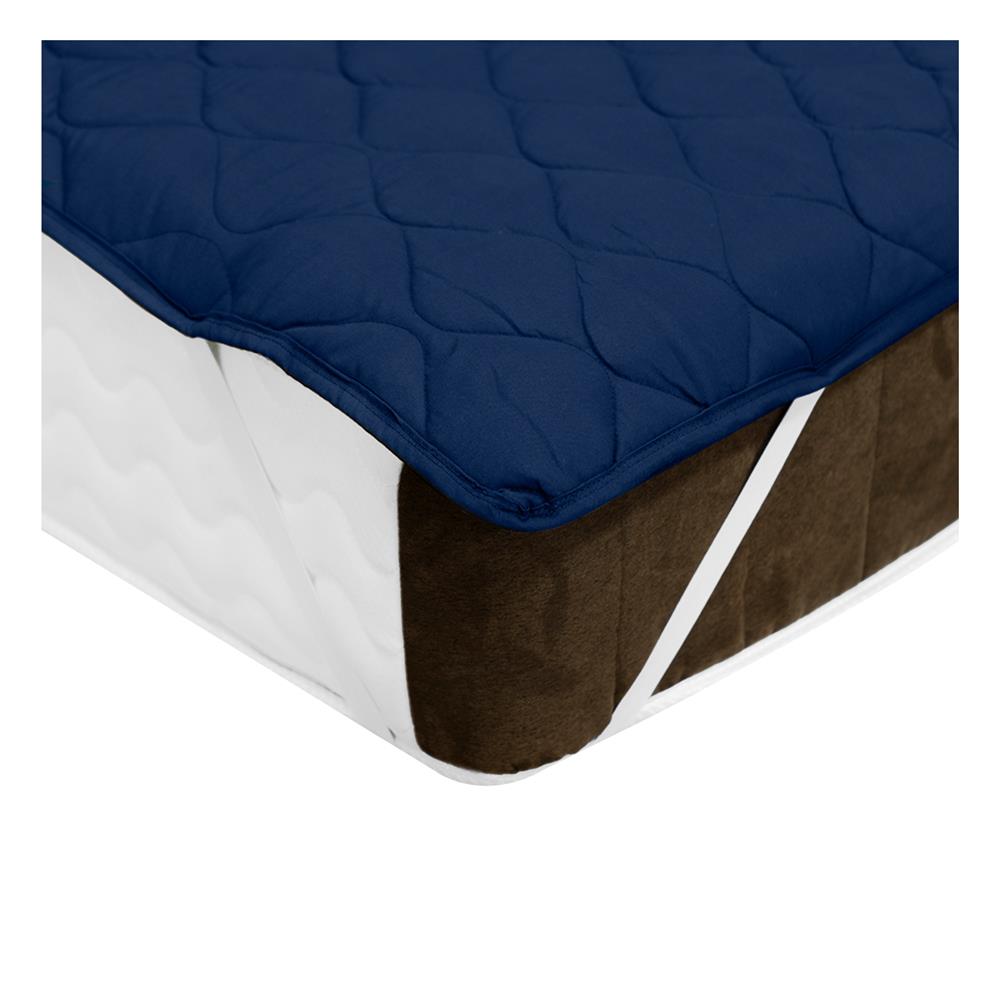 ผ้ารองกันเปื้อน KING SIZE PICASSO SMILE สี NAVY