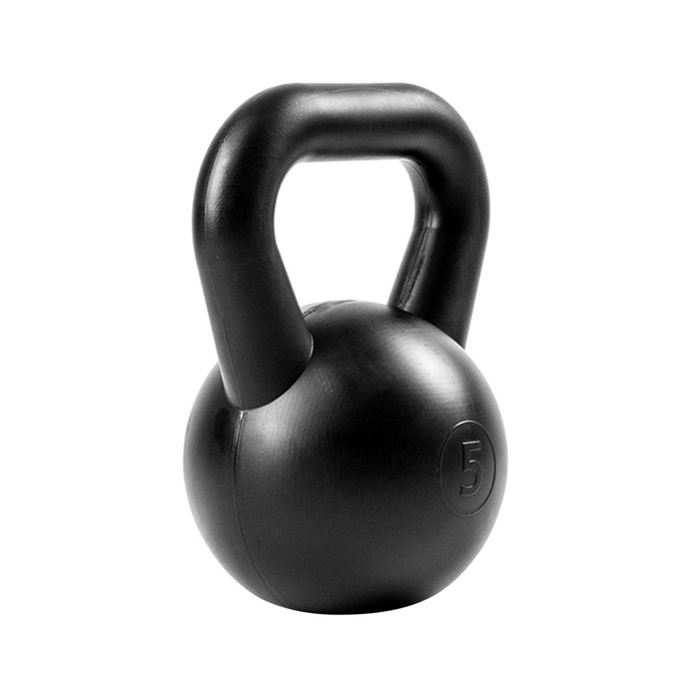 เคตเทิลเบล GSPORTS 5 กก. สีดำ