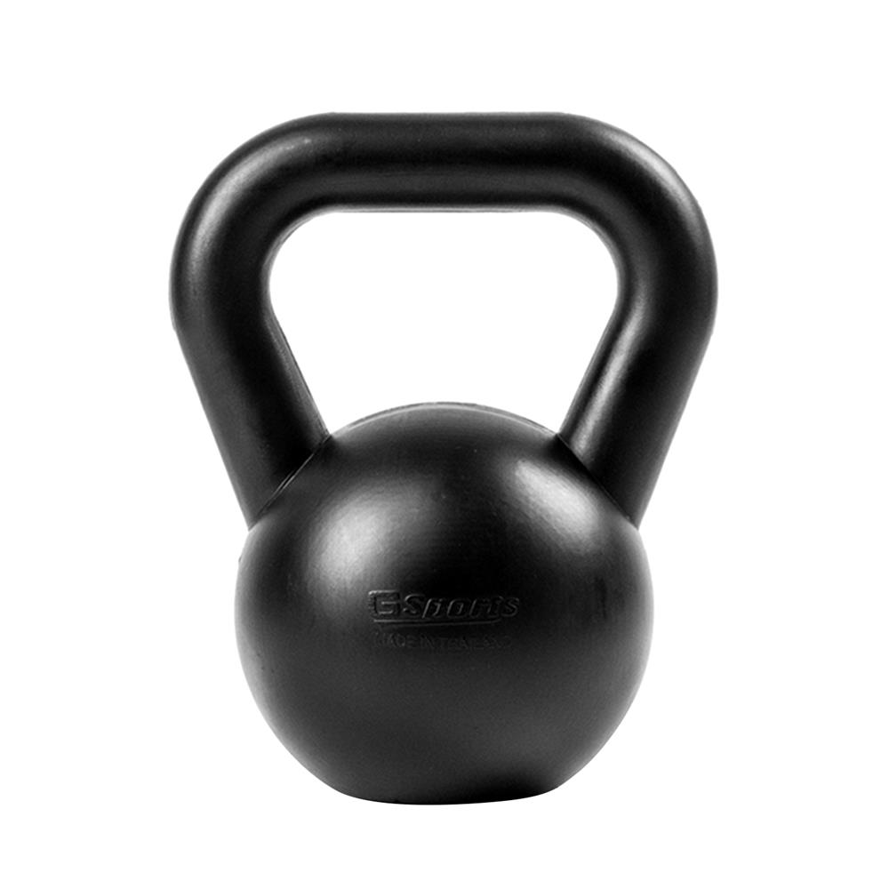 เคตเทิลเบล GSPORTS 5 กก. สีดำ