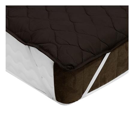 ผ้ารองกันเปื้อน KING SIZE PICASSO SMILE สี BROWN_3