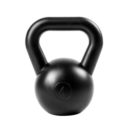 เคตเทิลเบล GSPORTS 4 กก. สีดำ