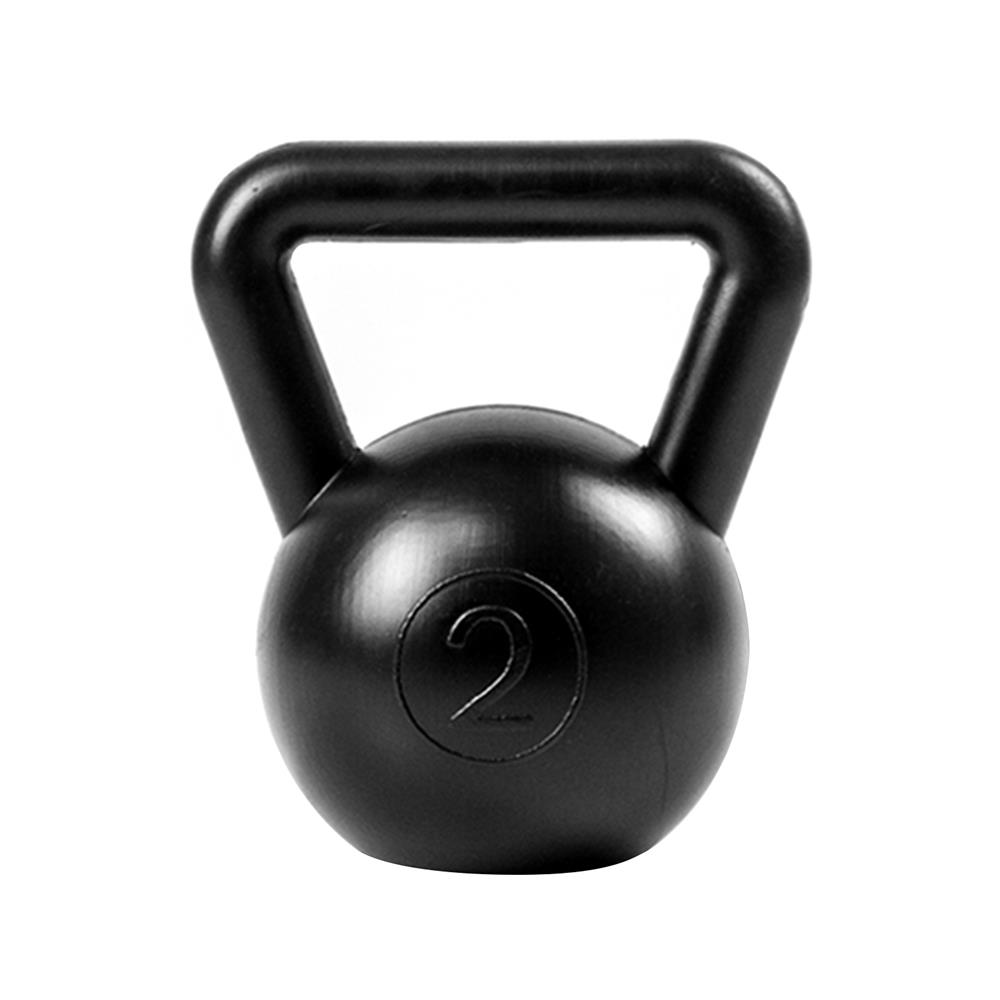 เคตเทิลเบล GSPORTS 2 กก. สีดำ