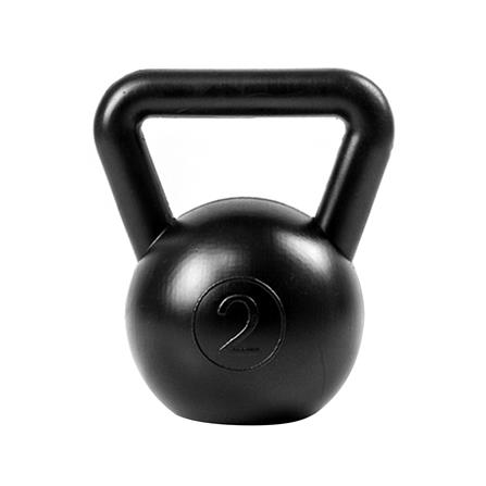 เคตเทิลเบล GSPORTS 2 กก. สีดำ