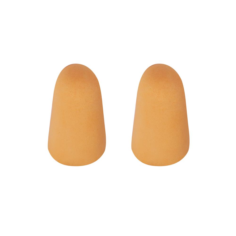 ที่อุดหูโฟม ไม่มีสาย DEXZON RD174B สีส้ม แพ็ก 20 คู่