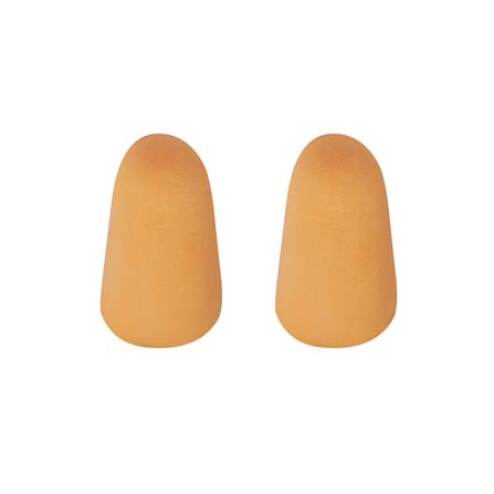 ที่อุดหูโฟม ไม่มีสาย DEXZON RD174B สีส้ม แพ็ก 20 คู่_1