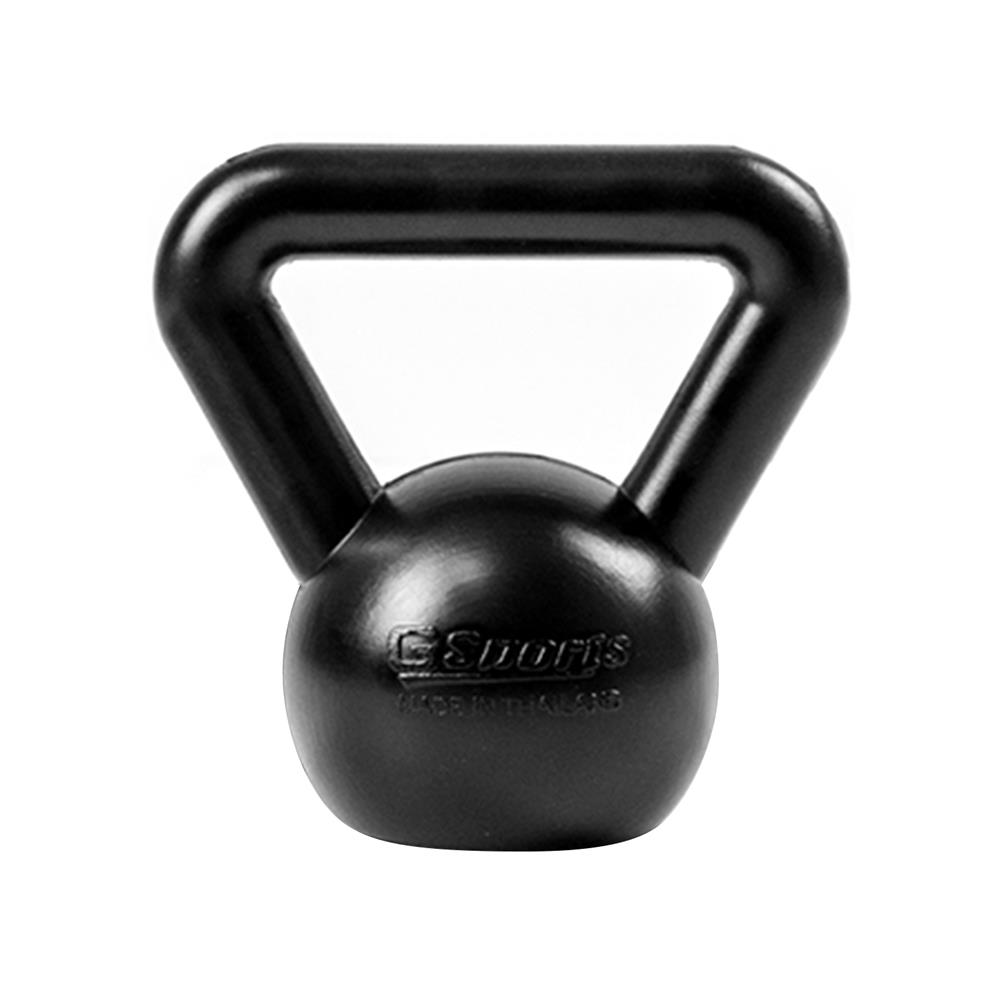 เคตเทิลเบล GSPORTS 1 กก. สีดำ