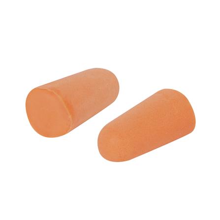 ที่อุดหูโฟม ไม่มีสาย DEXZON RD174A สีส้ม แพ็ก 1 คู่