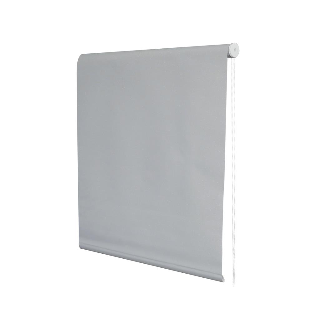 ผ้าม่านม้วน ME LIVING MILKY 70X150 ซม. สีเทา