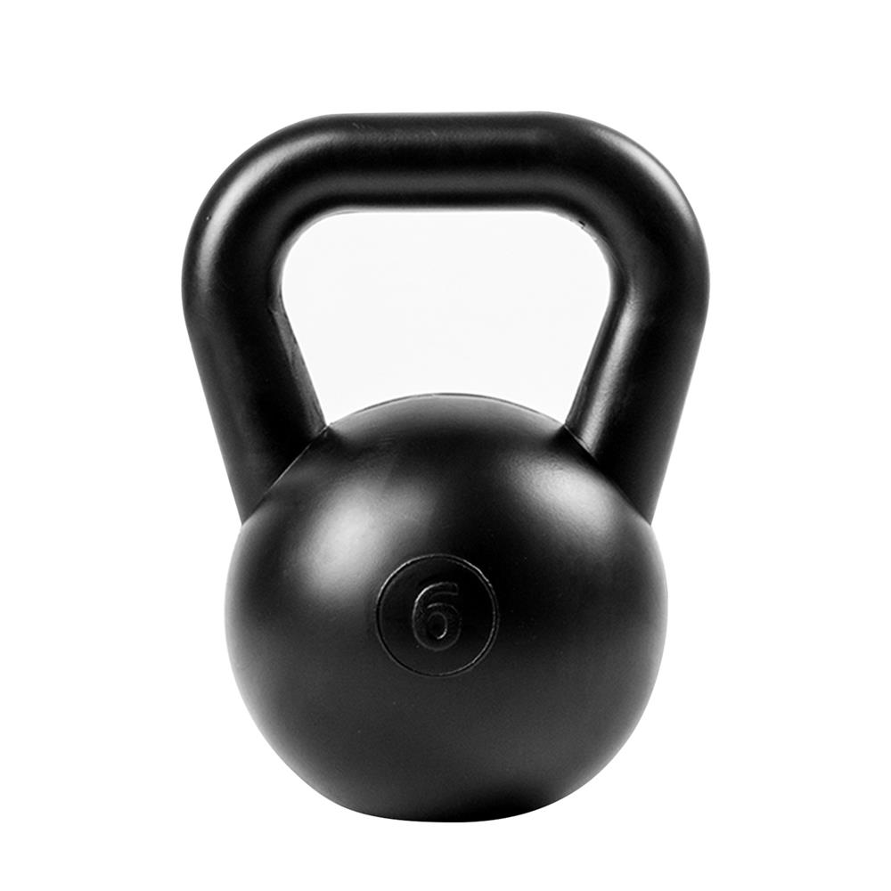 เคตเทิลเบล GSPORTS 6 กก. สีดำ