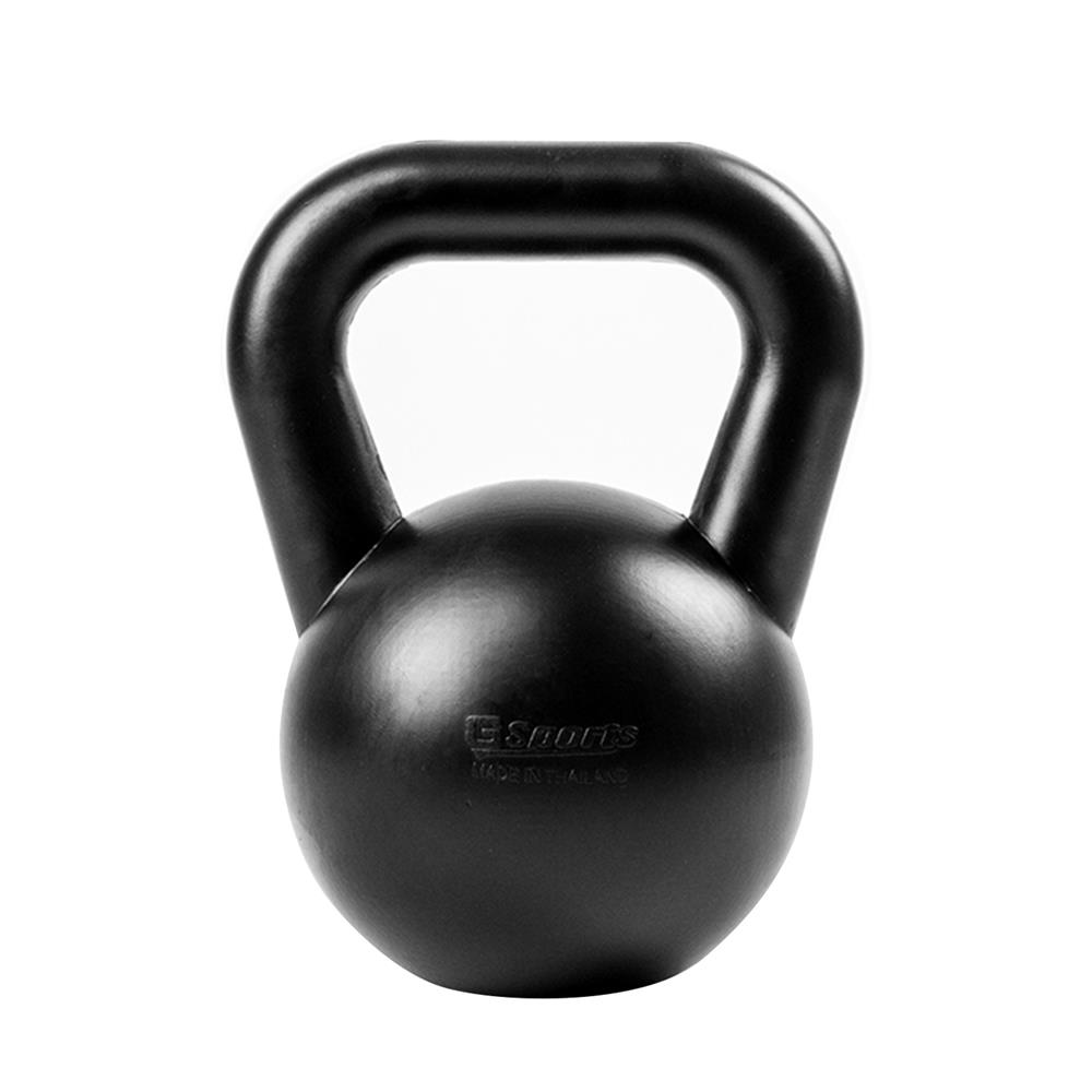 เคตเทิลเบล GSPORTS 6 กก. สีดำ