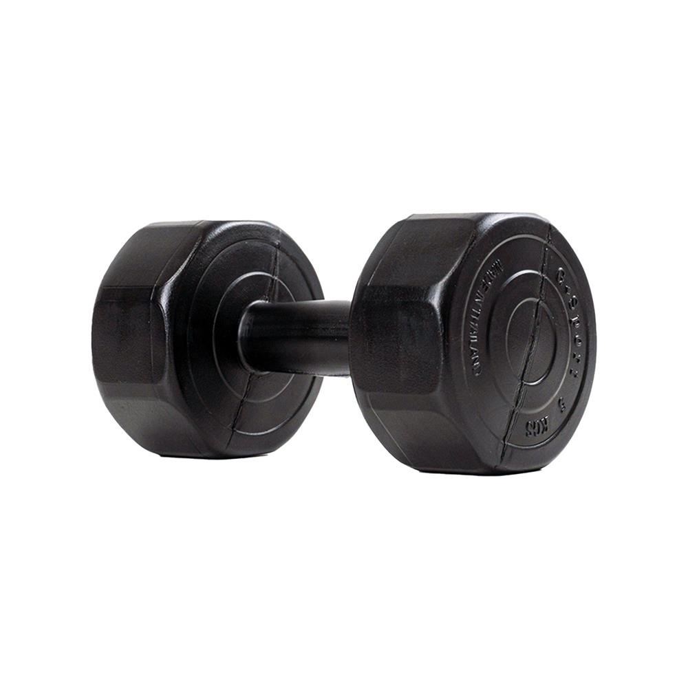 ดัมเบล GSPORTS 5 กก. สีดำ