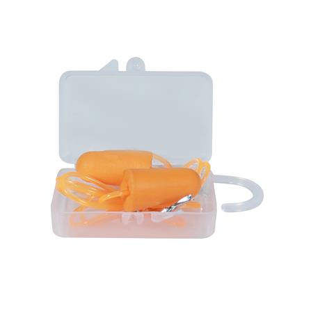 ที่อุดหูโฟม มีสาย DEXZON RD170 สีส้ม_2