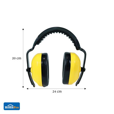 ที่ครอบหู DEXZON RZ002 สีเหลือง_7