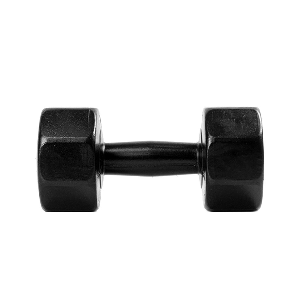 ดัมเบล GSPORTS 4 กก. สีดำ
