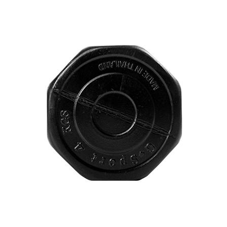 ดัมเบล GSPORTS 4 กก. สีดำ_2