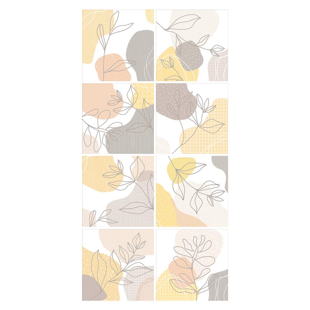 กระเบื้องผนัง 8x16 นิ้ว DURAGRES โมซี่ พิงค์