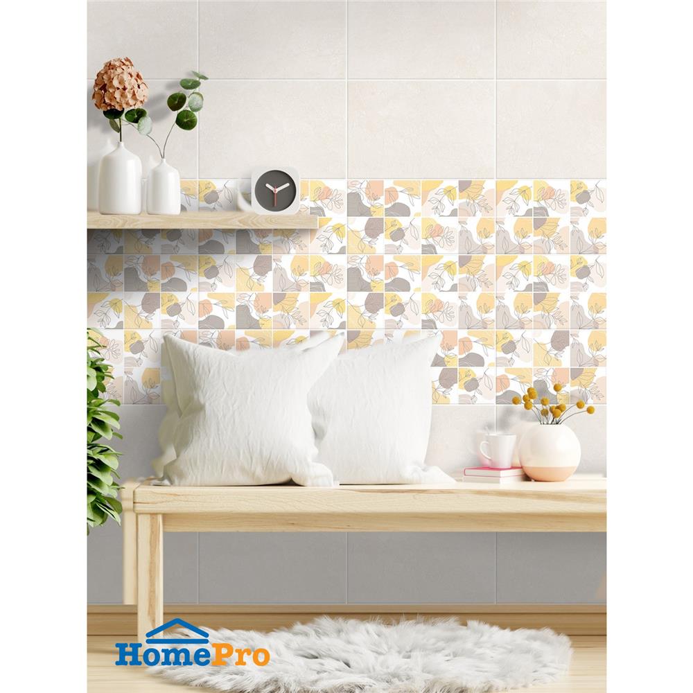 กระเบื้องผนัง 8x16 นิ้ว DURAGRES โมซี่ พิงค์