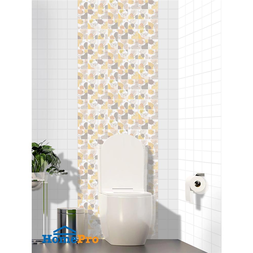 กระเบื้องผนัง 8x16 นิ้ว DURAGRES โมซี่ พิงค์