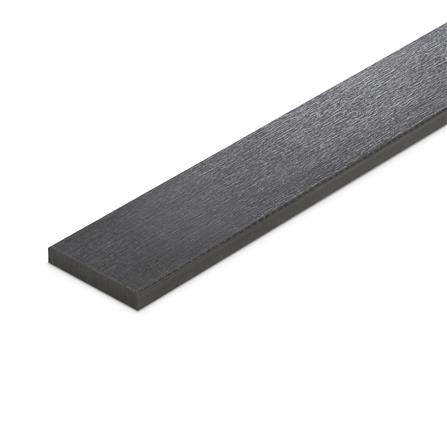 ไม้พื้น SHERA ลายเสี้ยน 15X300X2.5 ซม. สีมิดไนท์เกรย์_1