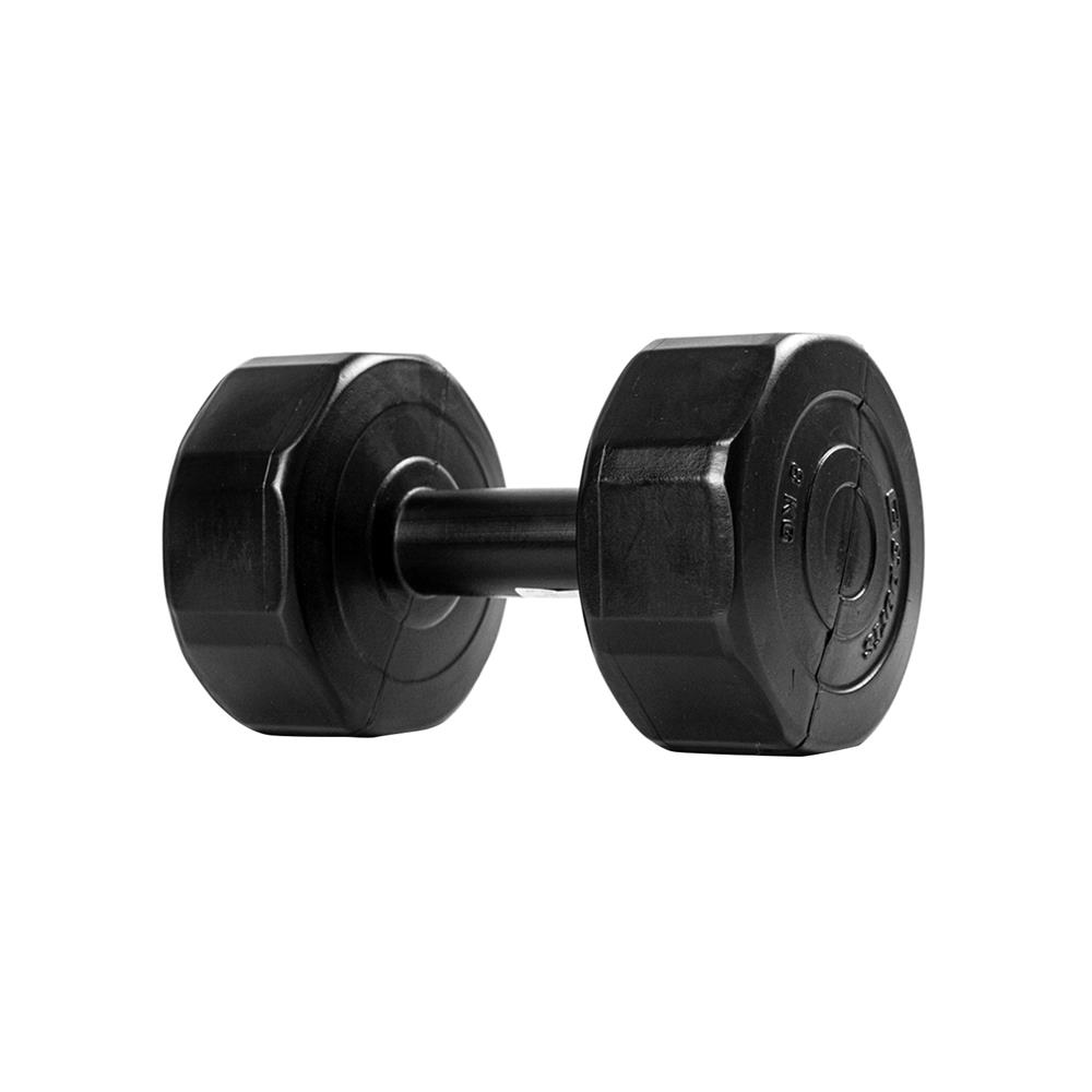 ดัมเบล GSPORTS 8 กก. สีดำ
