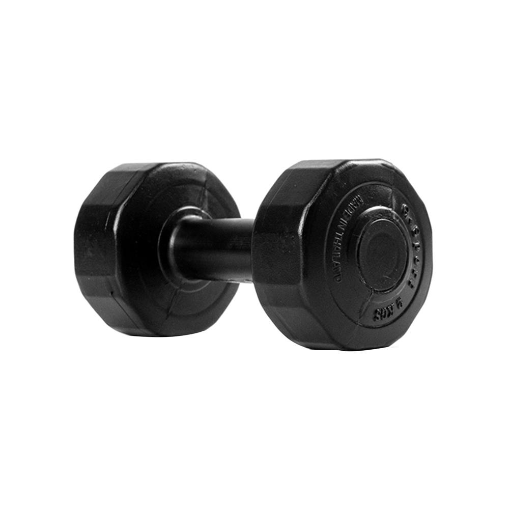 ดัมเบล GSPORTS 2 กก. สีดำ