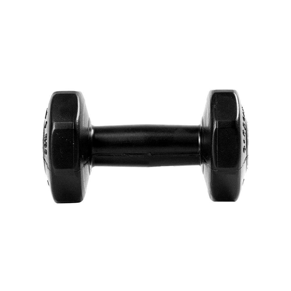 ดัมเบล GSPORTS 1 กก. สีดำ