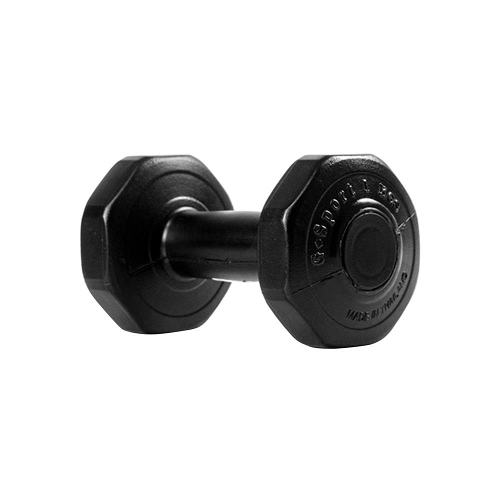 ดัมเบล GSPORTS 1 กก. สีดำ
