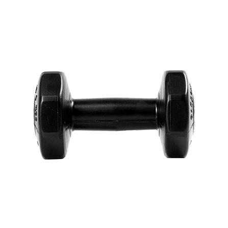 ดัมเบล GSPORTS 1 กก. สีดำ_0