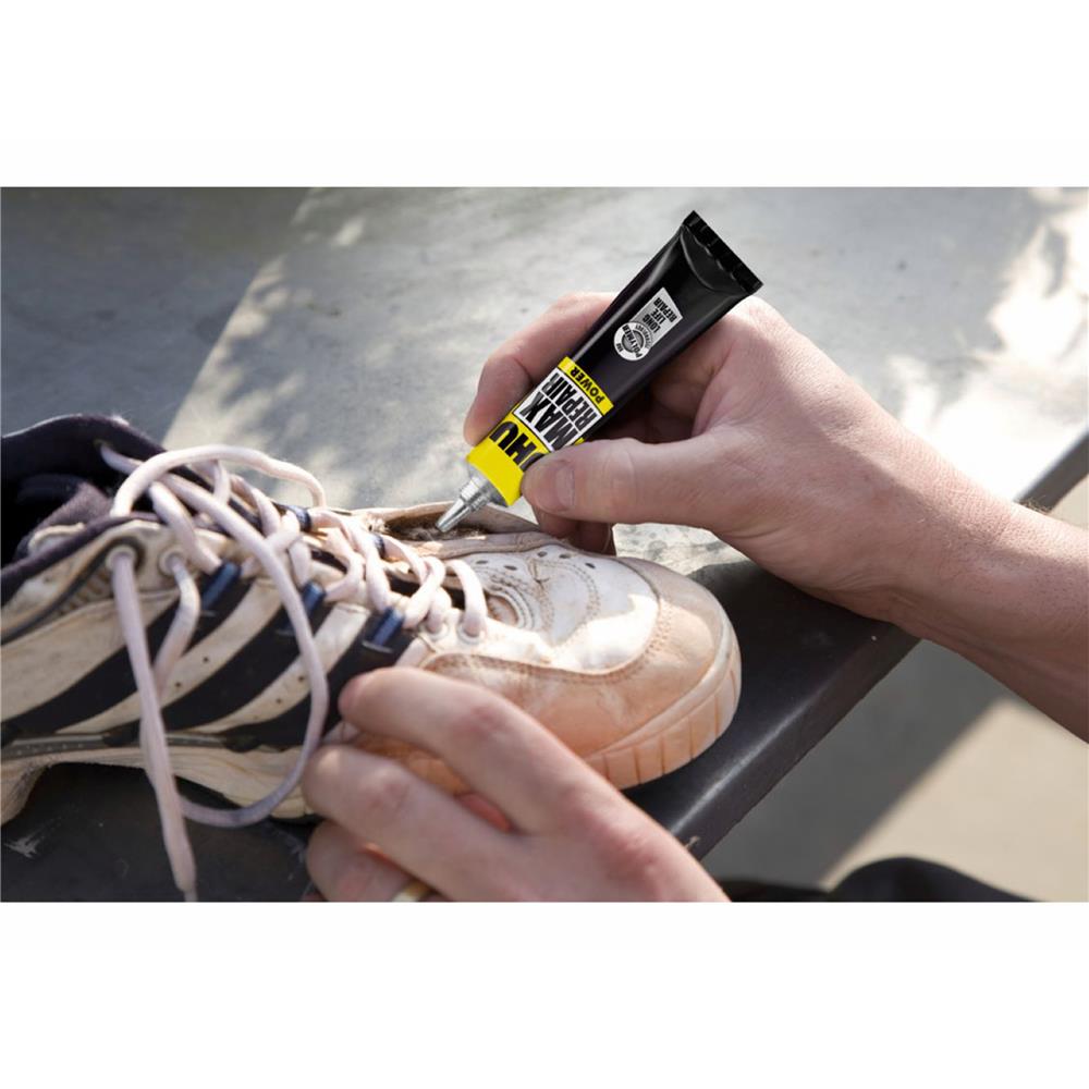 กาวอเนกประสงค์ UHU MAX REPAIR 8 ก. สีใส