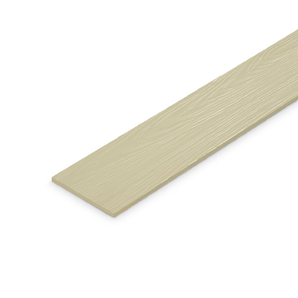 ไม้ฝา SHERA ขอบตรง ลายสัก 15X300X0.8 ซม. สีบราวน์พาสเทล