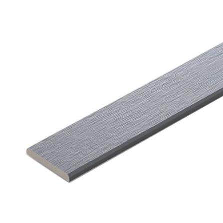 ไม้ระแนง SHERA ลายเสี้ยน ขอบวี 0.8x7.5x300 ซม. สีเทาโมเดิร์น_0