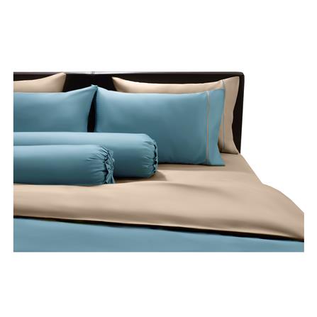 ชุดผ้าปูที่นอน 5 ฟุต 7 ชิ้น SANTAS PASTEL GN_2