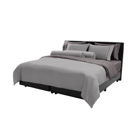 ชุดผ้าปูที่นอน 5 ฟุต 7 ชิ้น SANTAS PASTEL LK_1