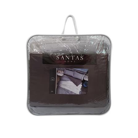 ชุดผ้าปูที่นอน 5 ฟุต 7 ชิ้น SANTAS PASTEL LK_4