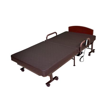 เตียงพับไฟฟ้า THAIBULL OLTLM5-345-90AL สีน้ำตาล_1