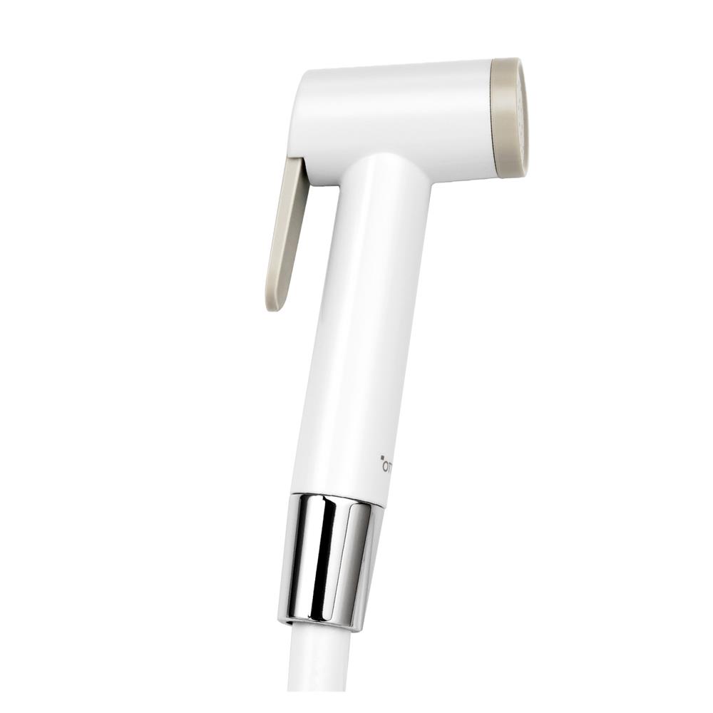 สายฉีดชำระครบชุด COTTO CT9913WH(HM) สีขาว