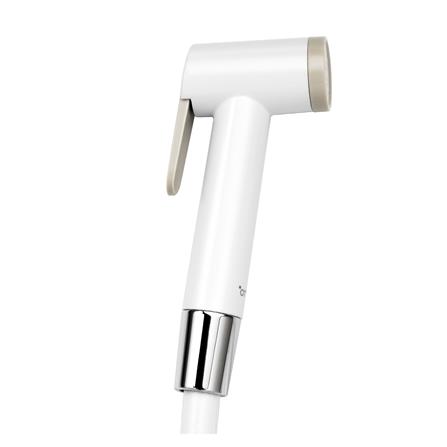 สายฉีดชำระครบชุด COTTO CT9913WH(HM) สีขาว