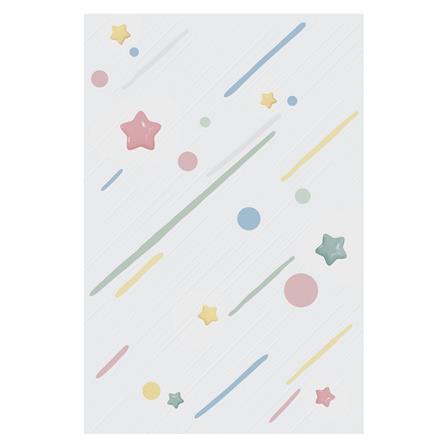 กระเบื้องผนัง 8x12 นิ้ว TARA ชูตติ้งสตาร์ สีชมพู EXC PM 1M2_0