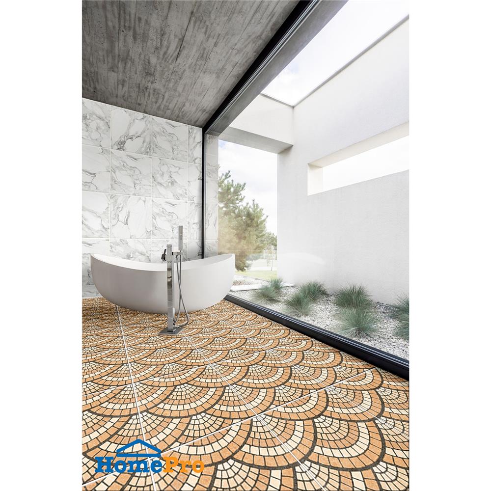 กระเบื้องพื้น 50x50 ซม. DURAGRES อาร์เวล เบจ A 1 ตร.ม.