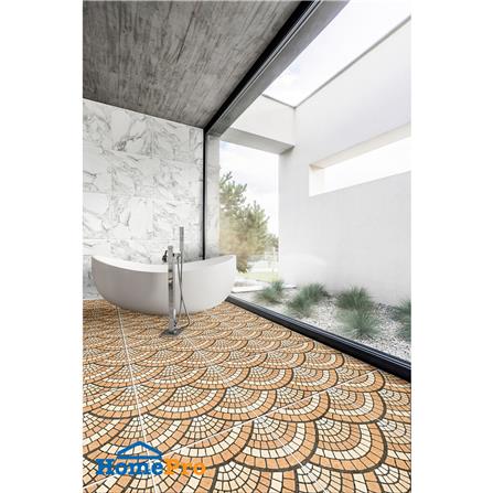 กระเบื้องพื้น 50x50 ซม. DURAGRES อาร์เวล เบจ A 1 ตร.ม._3