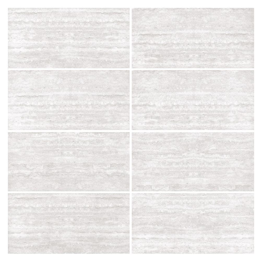 กระเบื้องผนัง 30x60 ซม. TARA จีน่า เกรย์ 1.44M2