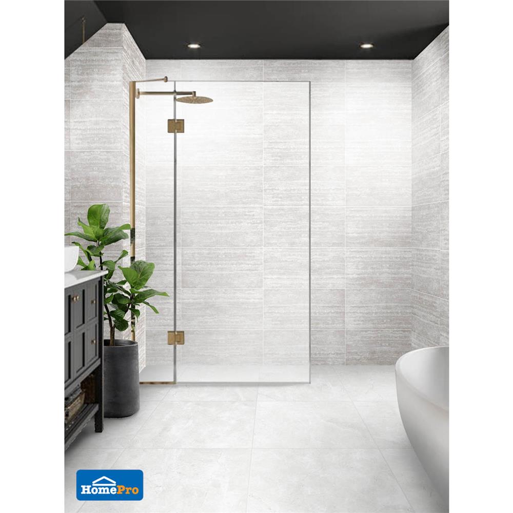 กระเบื้องผนัง 30x60 ซม. TARA จีน่า เกรย์ 1.44M2