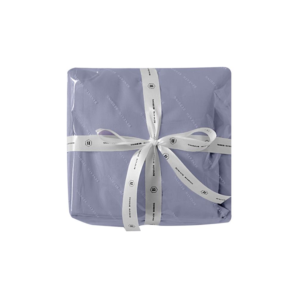 ชุดผ้าปูที่นอน 6 ฟุต 8 ชิ้น BENEATH LAVENDER สี VIOLET