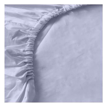 ชุดผ้าปูที่นอน 6 ฟุต 8 ชิ้น BENEATH LAVENDER สี VIOLET_4