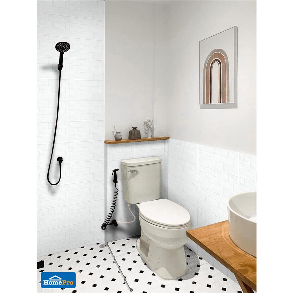 กระเบื้องผนัง 8x16 นิ้ว DURAGRES เทรเซอร์ ไวท์