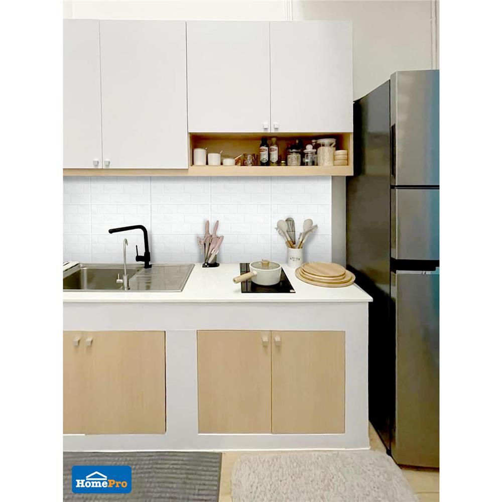 กระเบื้องผนัง 8x16 นิ้ว DURAGRES เทรเซอร์ ไวท์