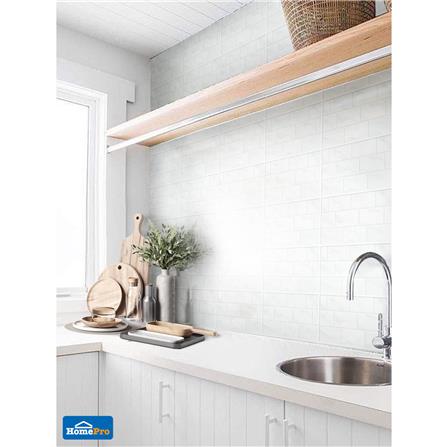 กระเบื้องผนัง 8x16 นิ้ว DURAGRES เทรเซอร์ ไวท์_1